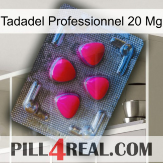 Tadadel Professional 20Mg 13